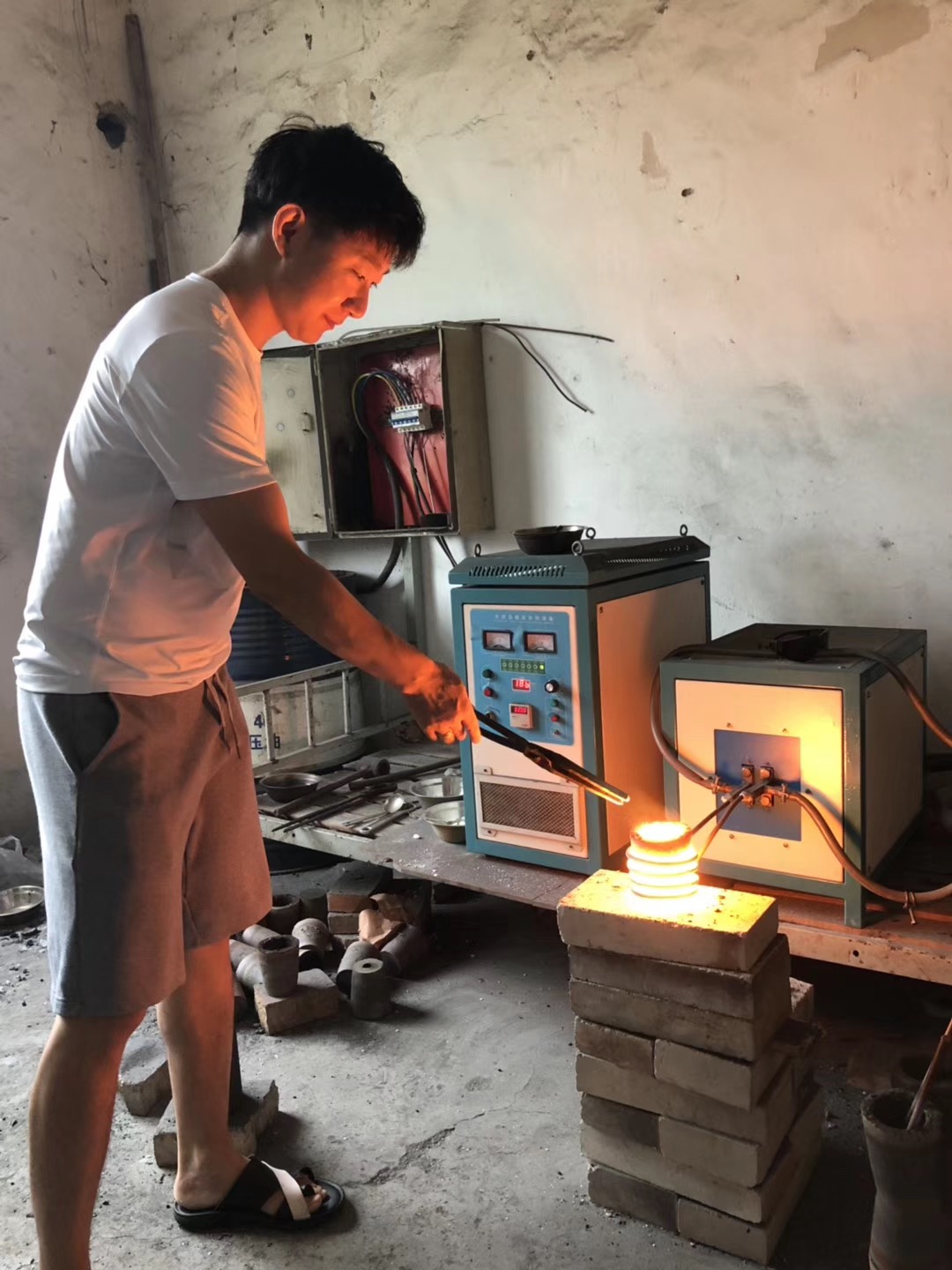工程師檢測