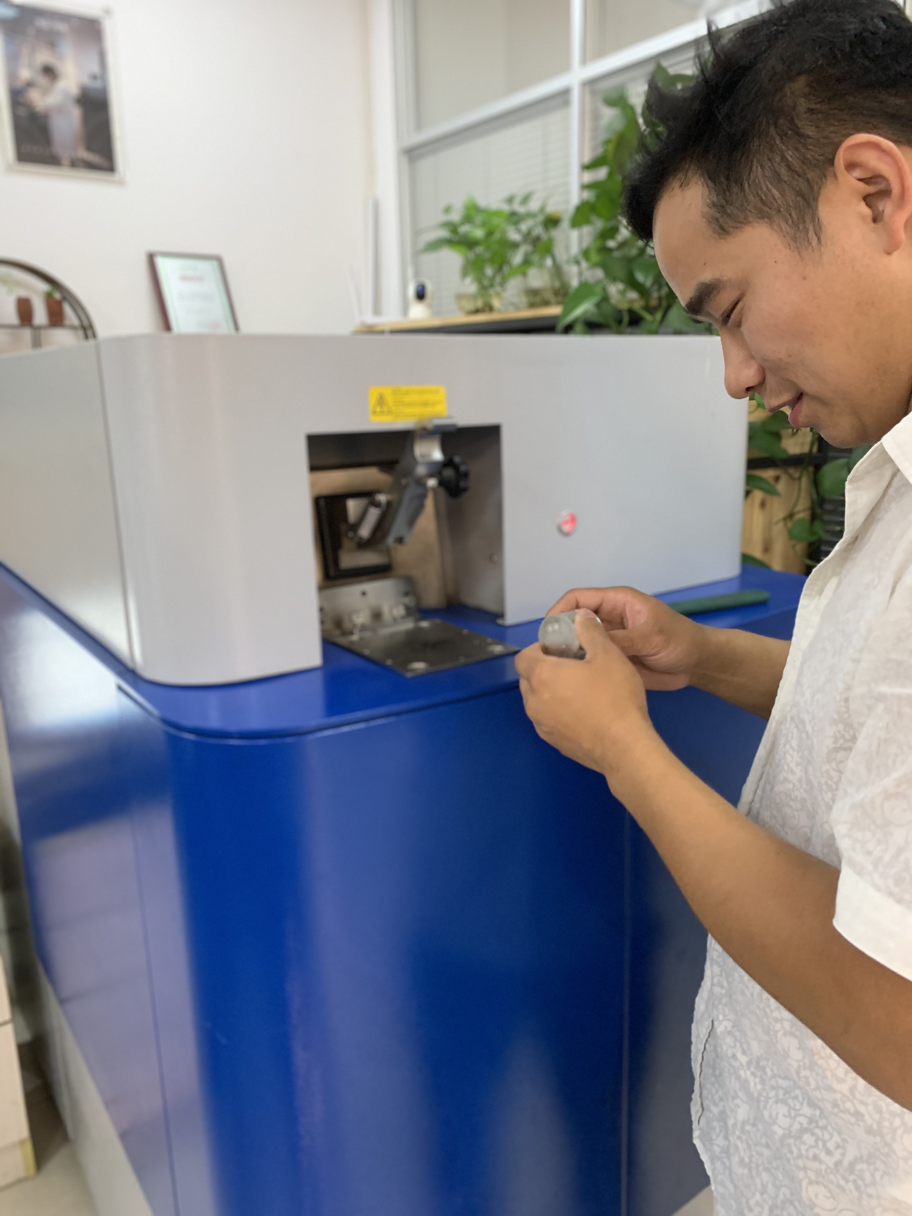 斯派克LABM9直讀電火花光譜儀 鋅鋁雙基體